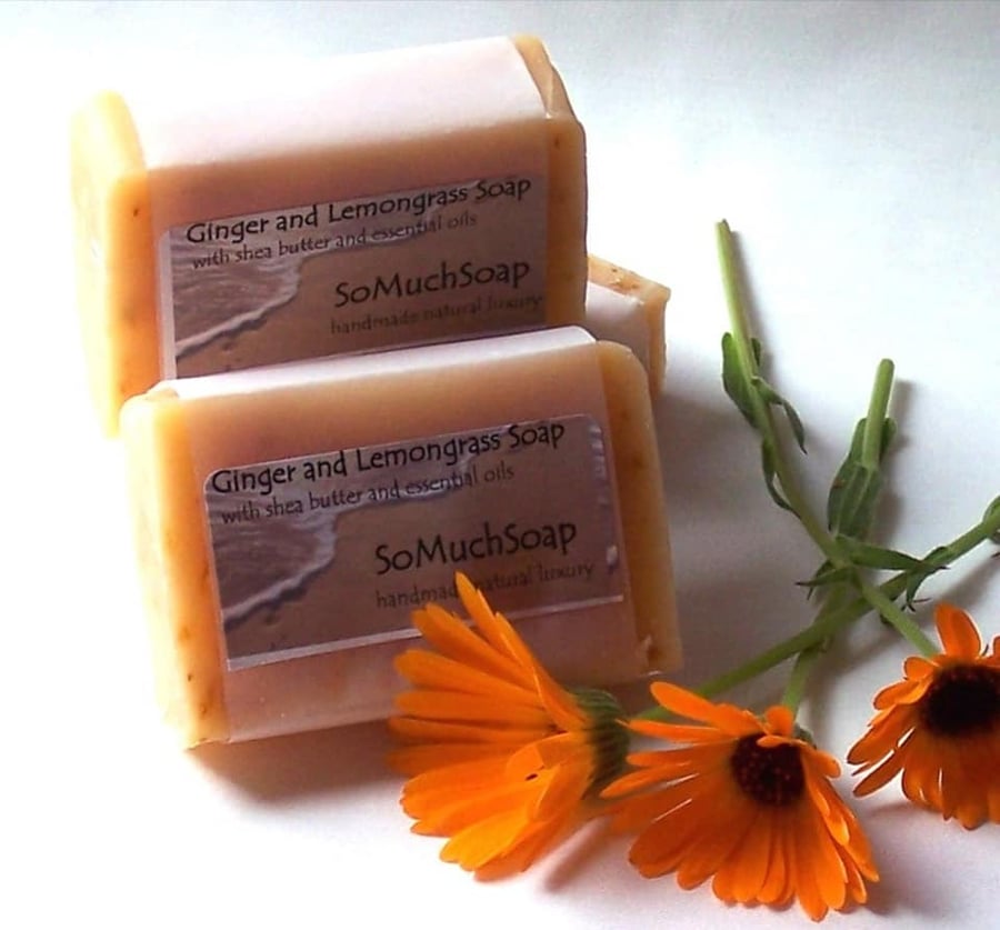 SoMuchSoap and Stained Glass