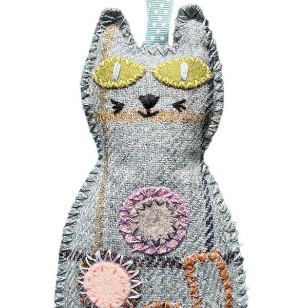 Tweedie Katz Lavender filled house decoration (KF52)