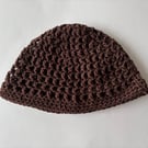 Crocheted Skullcap