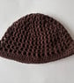 Crocheted Skullcap