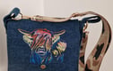 Handmade Upcycled Denim Bags