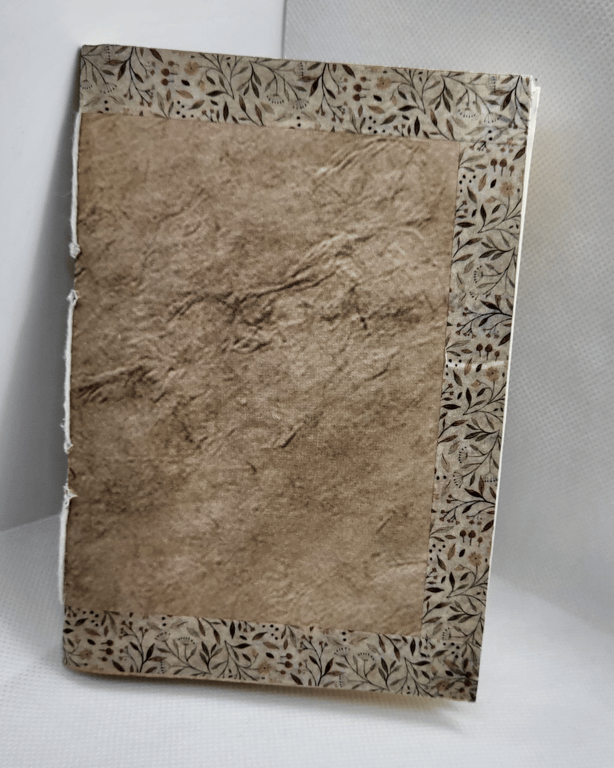 Plain Handcrafted Journal