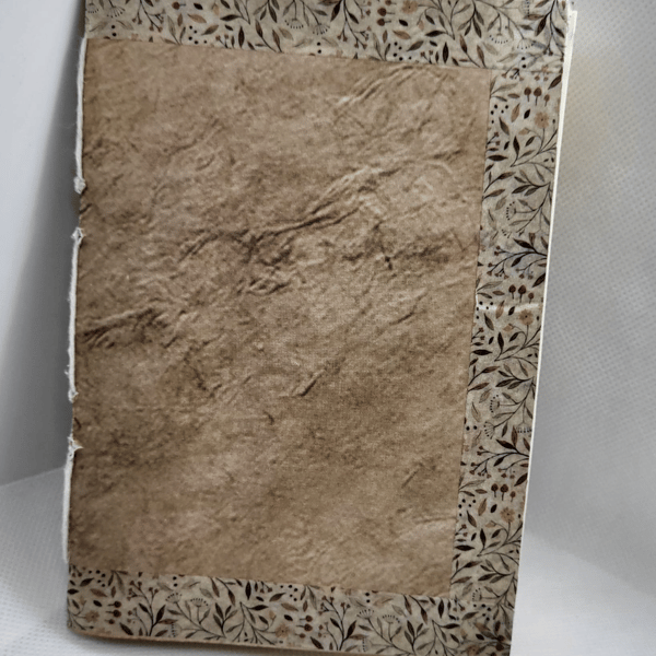 Plain Handcrafted Journal