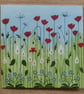 Three tall flower cards 1 - Image 3