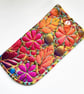 Glasses case Free Machine Embroidery  - Image 2