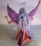 Corn husk Tree Angel - Image 2