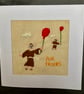 "Air Fryer "Monk card. - Image 3