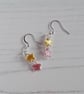 Glitter Star stack earrings, choose your style - Image 2