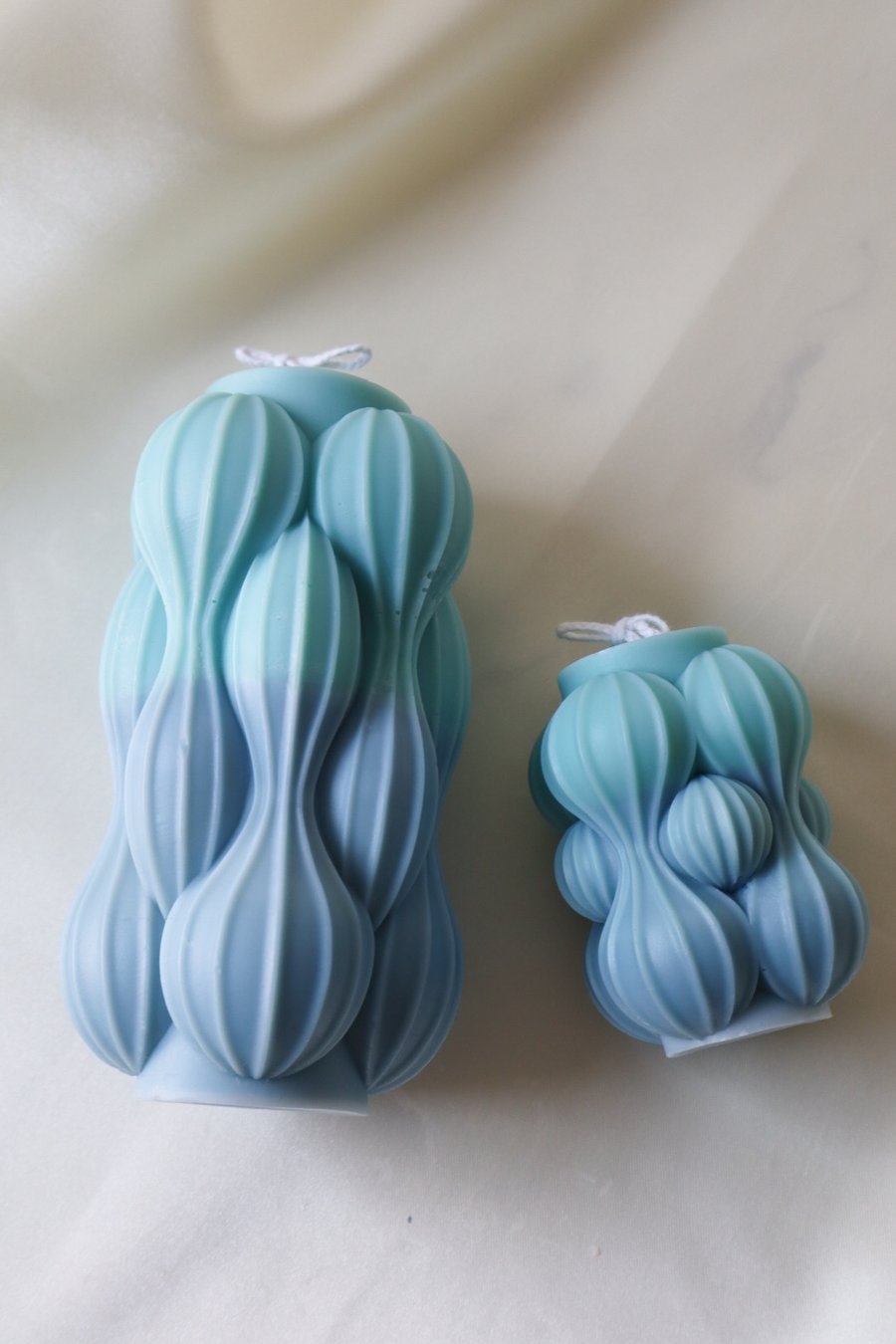 Irregular Shape Candle Set