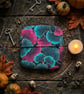Halloween Fabric Drinks Coaster - Image 2