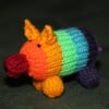 Rainbow Pig
