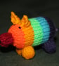 Rainbow Pig - Image 1