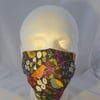 Adult Fabric Face Covering - Birds 1