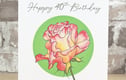 AGE  Birthday Cards