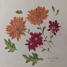 SUMMER FLOWERS 1