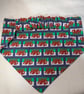 Welsh Scrunchie Dog Bandana size M - Image 2
