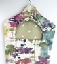 Peg Bag with Abstract Pattern - Image 4