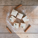 Apple Pie Botanical Soy Wax Melts - Hand Poured in Edinburgh - Scented Wax Melts
