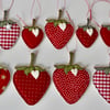 Strawberry Collection 3 - Nine Hanging Decorations