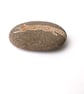 Copper Red Squirrel Stone, Handpainted Real River Rock Art, Cute Animal Gift - Image 3