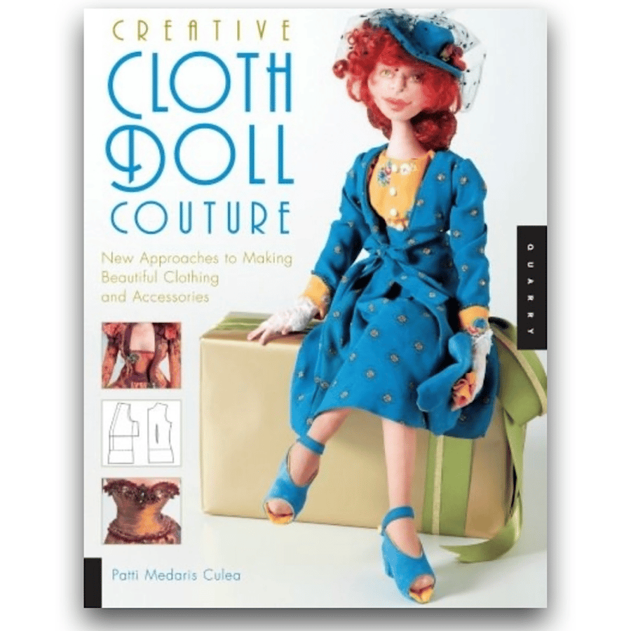 Creative Cloth Doll Couture