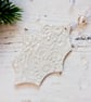 Christmas holly leaf decoration - Image 1