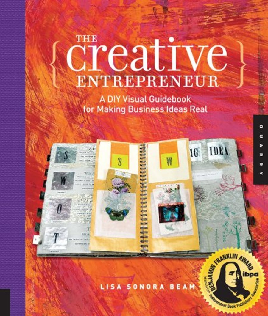Book - The Creative Entrepreneur