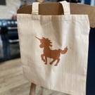 Unicorn Tote Bag