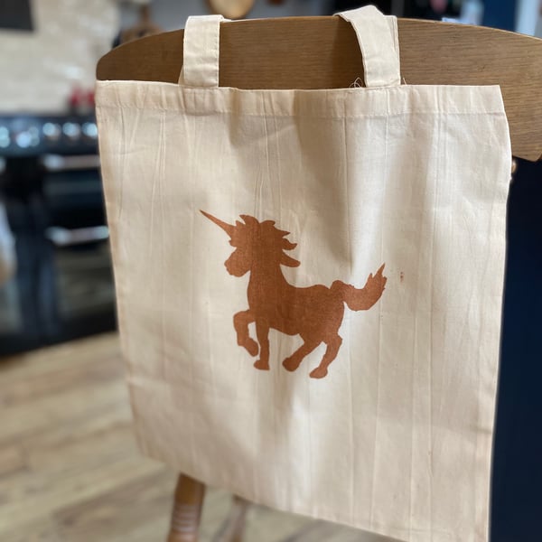 Unicorn Tote Bag