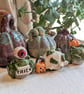 Ceramic Eyeball Frog - Image 3