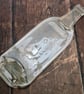 Handmade Fused Glass Recycled Wine or Beer Bottle Plate - Slumped Bottle - Image 5