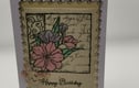 Flower Cards 