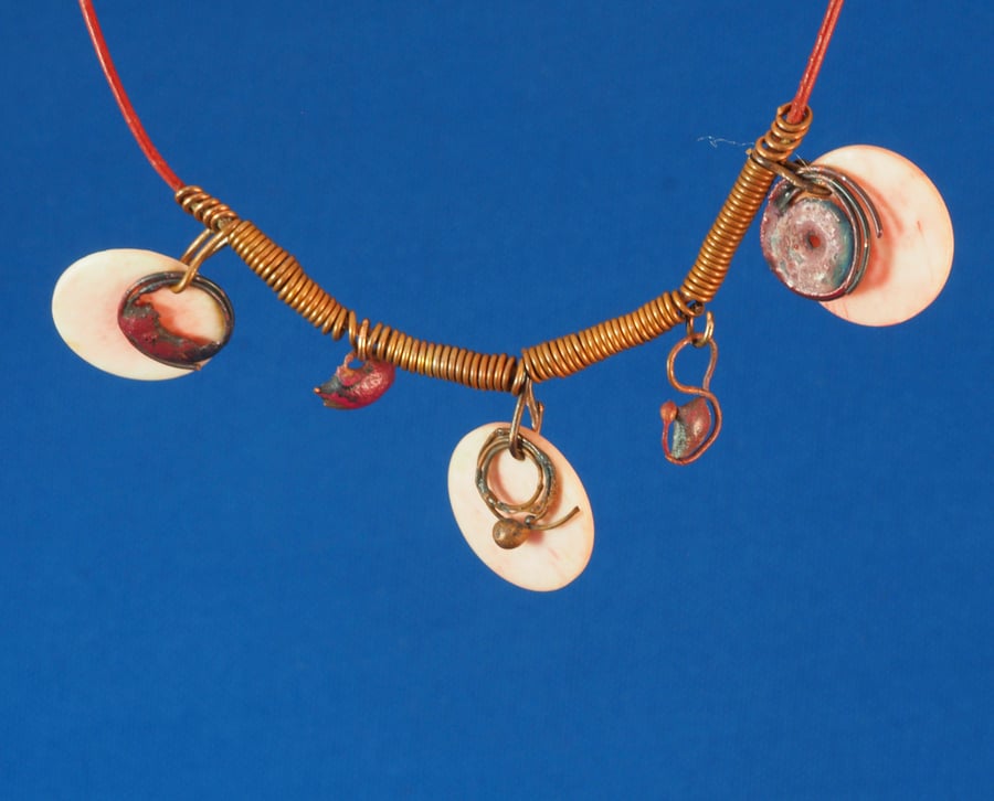 Amulets Necklace