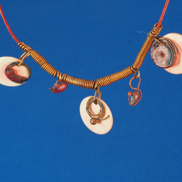 Amulets Necklace
