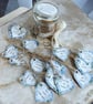 A Little Bundle of Words, Jar of Hearts. Affirmations & Encouragement Gift 