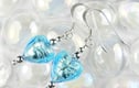 Earrings - Murano glass