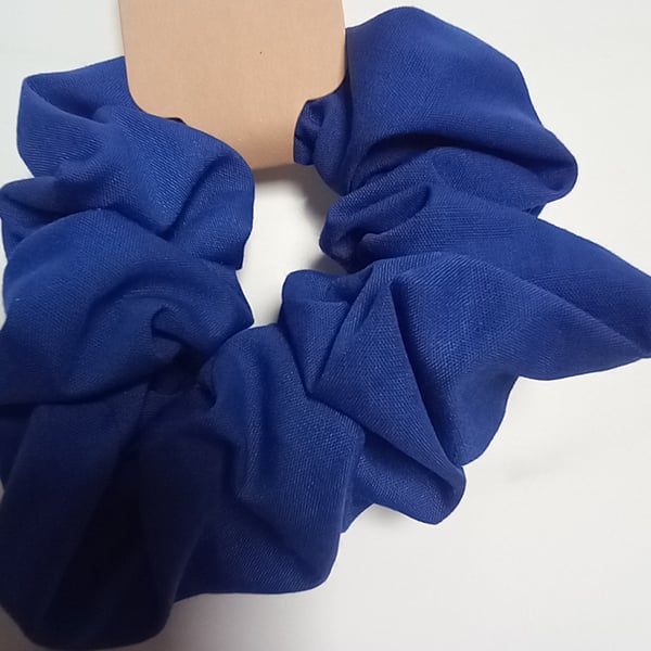 HANDMADE HAIR SCRUNCHIE,  BOBBLE 