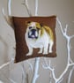 Bulldog Lavender Bag - Image 1