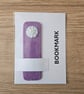 Hand stitched Bookmark  - Image 5