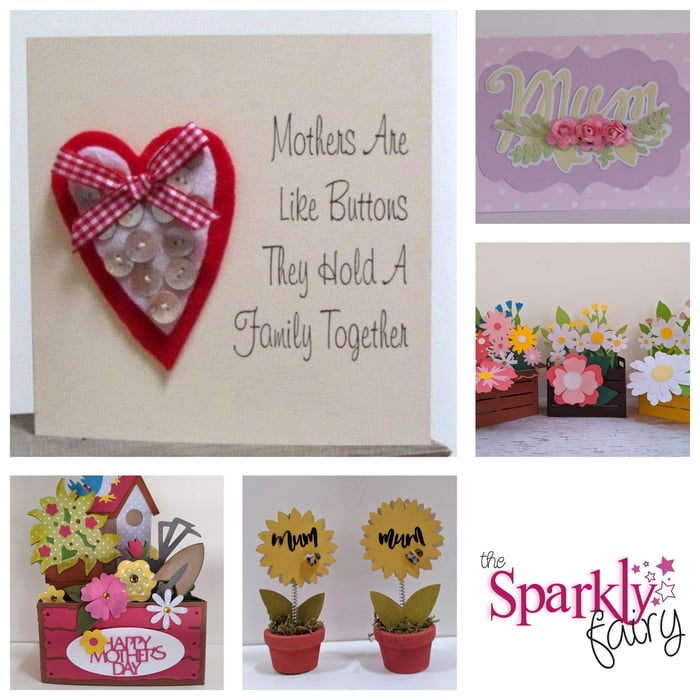 The Sparkly Fairy - Quality Handcrafted Cards for all occasions