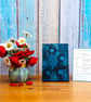 This Year's First Poppies and Ox-Eye Daisies (SunPrint003) - Image 3