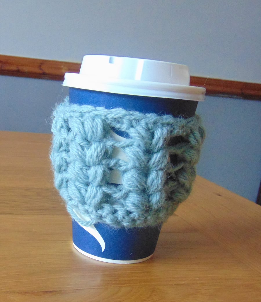 Coffee Mug Cosy  Cup Sleeve