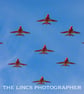 Red Arrows print (Limited edition of 10)