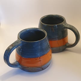 Stoneware mug