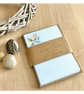 Lemon Zest Notecards set 12 A6 Flat Cards with Envelopes in Gift box - Image 3