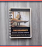  The Graduate Wire Bound Notebook Movie Poster 