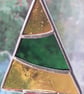 STAINED GLASS CHRISTMAS TREE - Image 4
