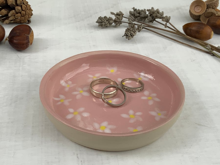 Handmade Ring Dish