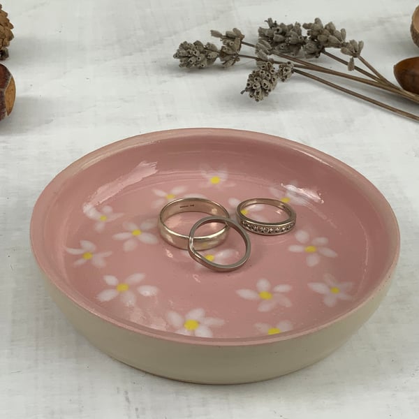 Handmade Ring Dish