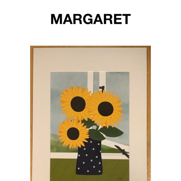 Custom Order MARGARET